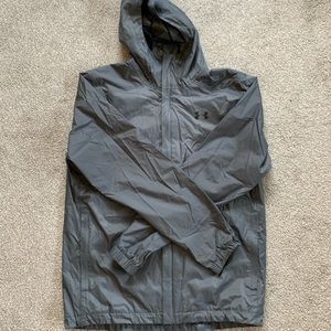 Under Armour Men’s Storm Forefront Rain Coat